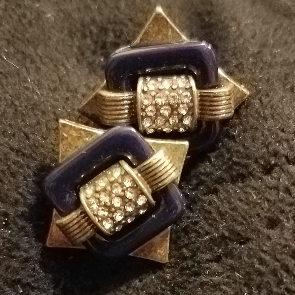 Stud earrings